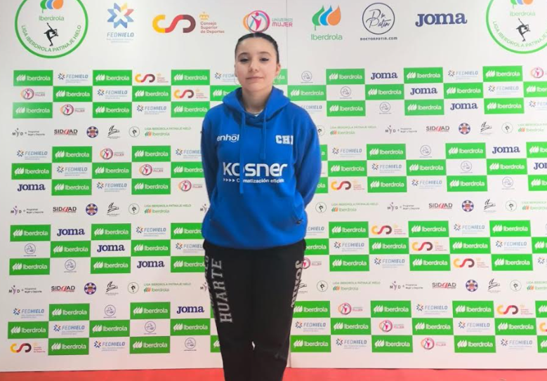 Final Liga Iberdrola  Patinaje Art&iacute;stico